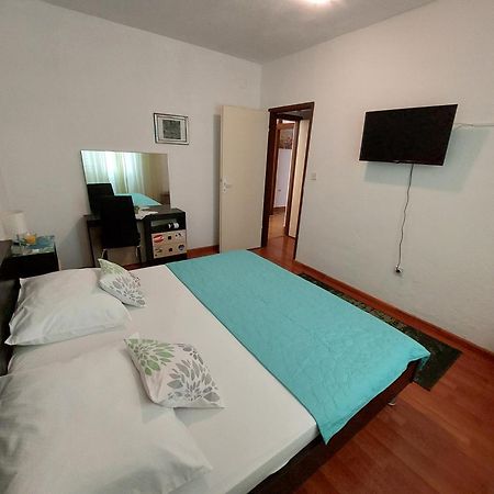 Vila Magdalena Makarská Exteriér fotografie