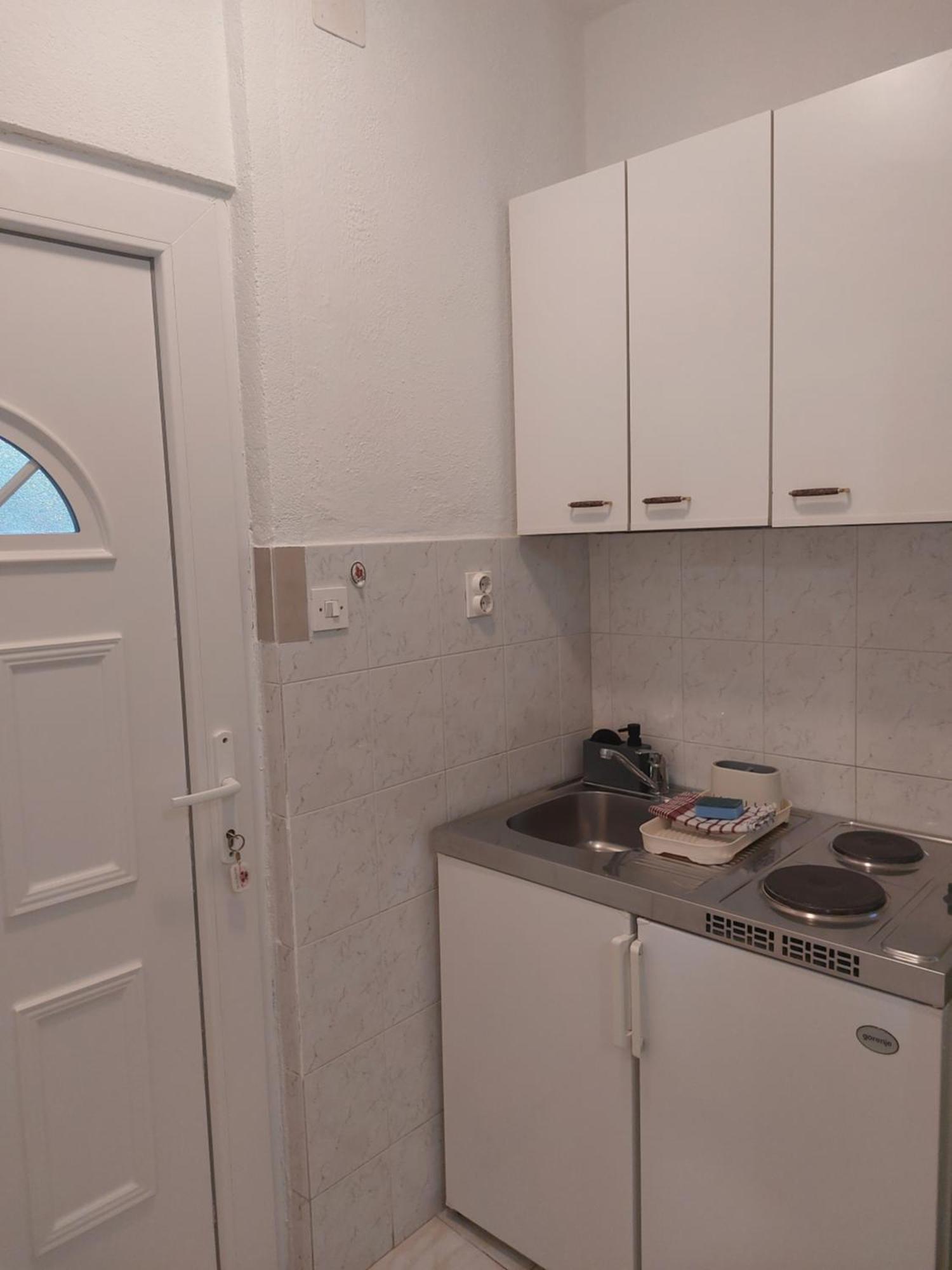Vila Magdalena Makarská Exteriér fotografie