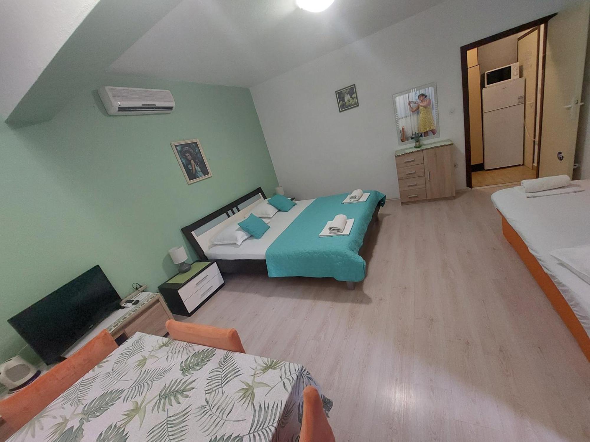 Vila Magdalena Makarská Exteriér fotografie