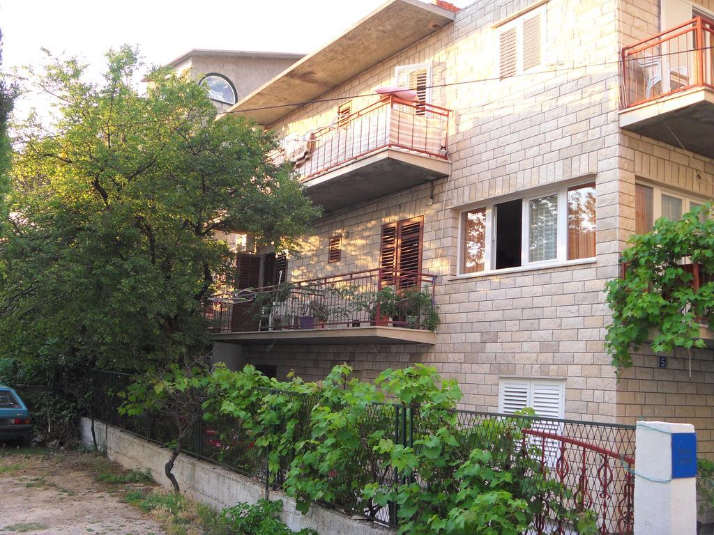 Vila Magdalena Makarská Exteriér fotografie
